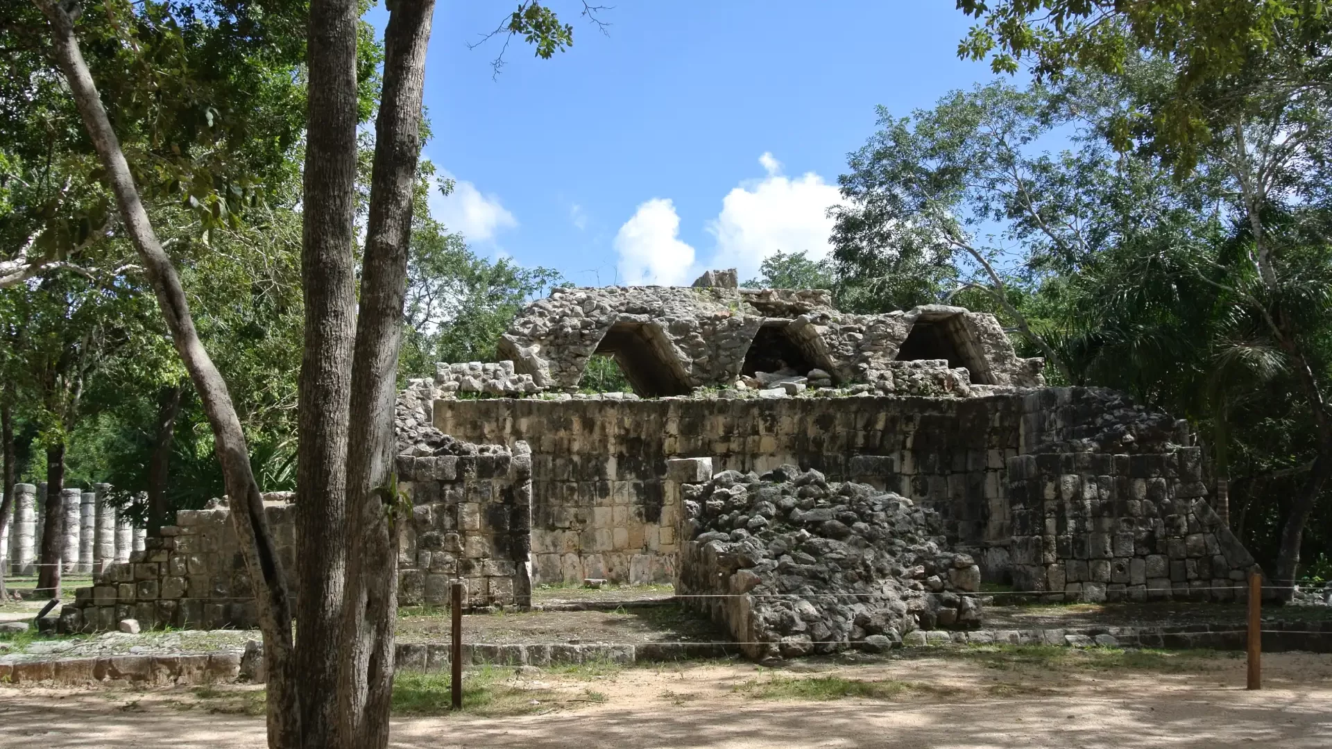 Mayske-naleziste-mexiko-ruiny Mayske-naleziste-mexiko-ruiny
