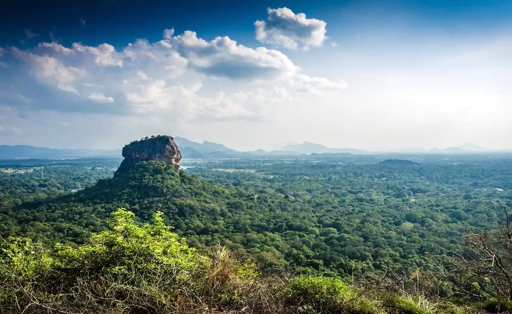 Maledivy + Srí Lanka