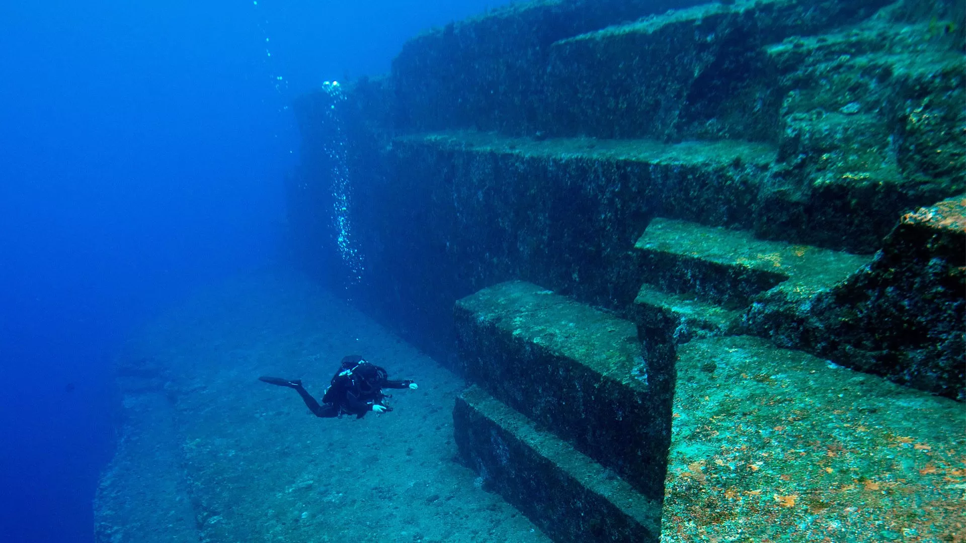 Yonaguni Monument