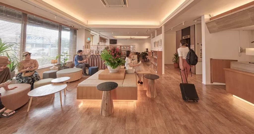 Ishigaki hotel 1