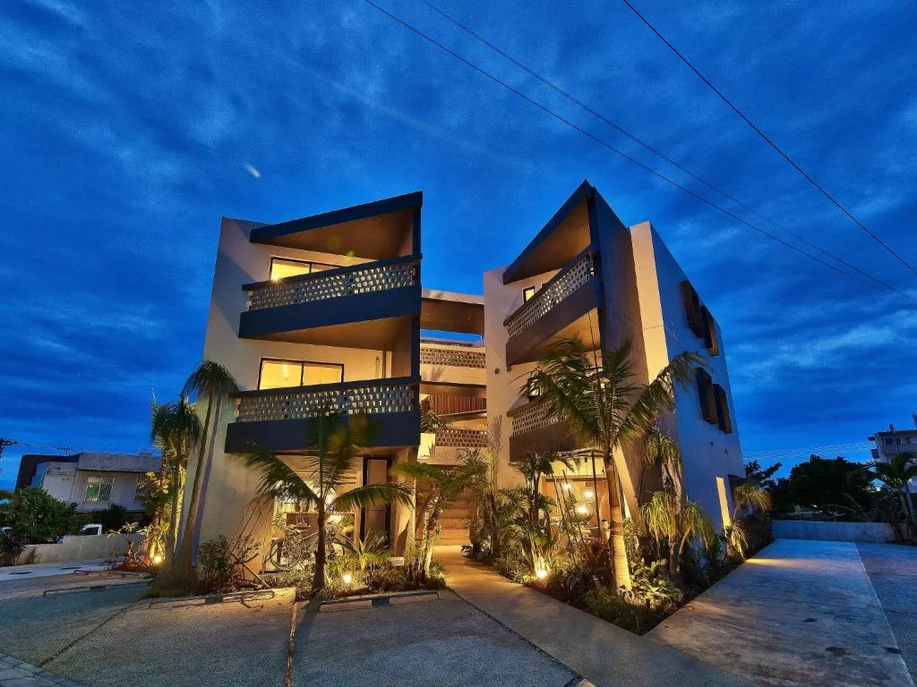 Condhotel 1